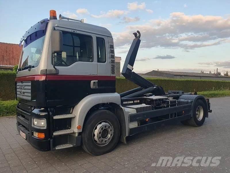 MAN TG 310 A Camiones polibrazo
