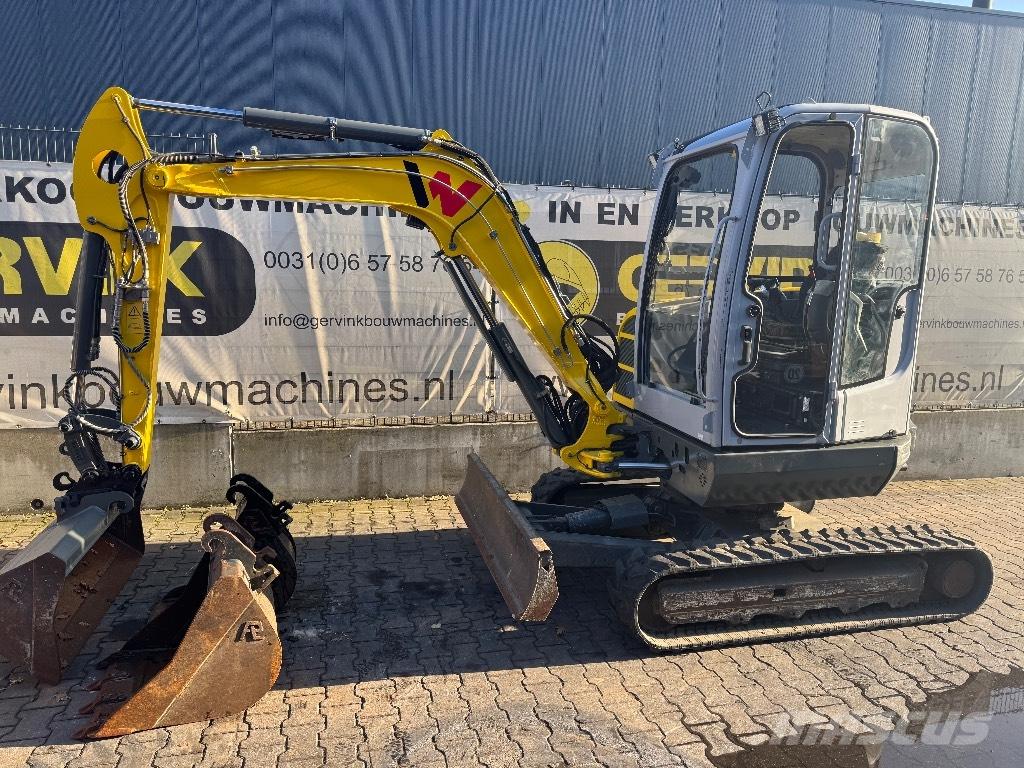 Wacker Neuson EZ 38 Mini excavadoras < 7t