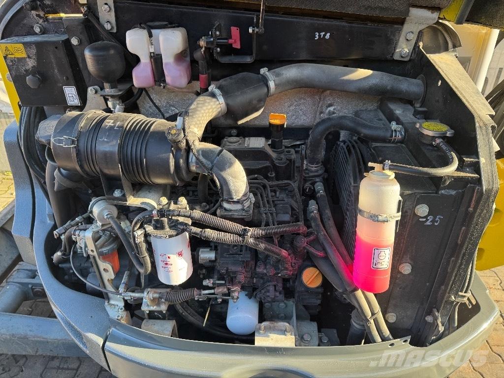 Wacker Neuson EZ 38 Mini excavadoras < 7t