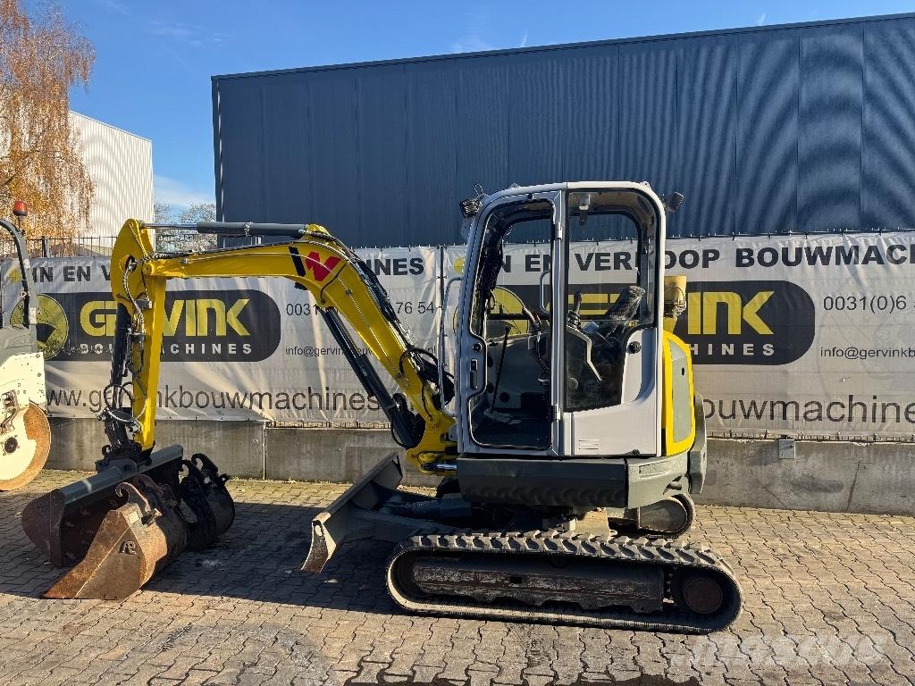 Wacker Neuson EZ 38 Mini excavadoras < 7t