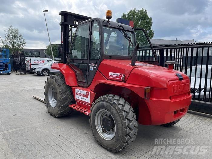 Manitou M50-4 Carretillas elevadoras todo terreno