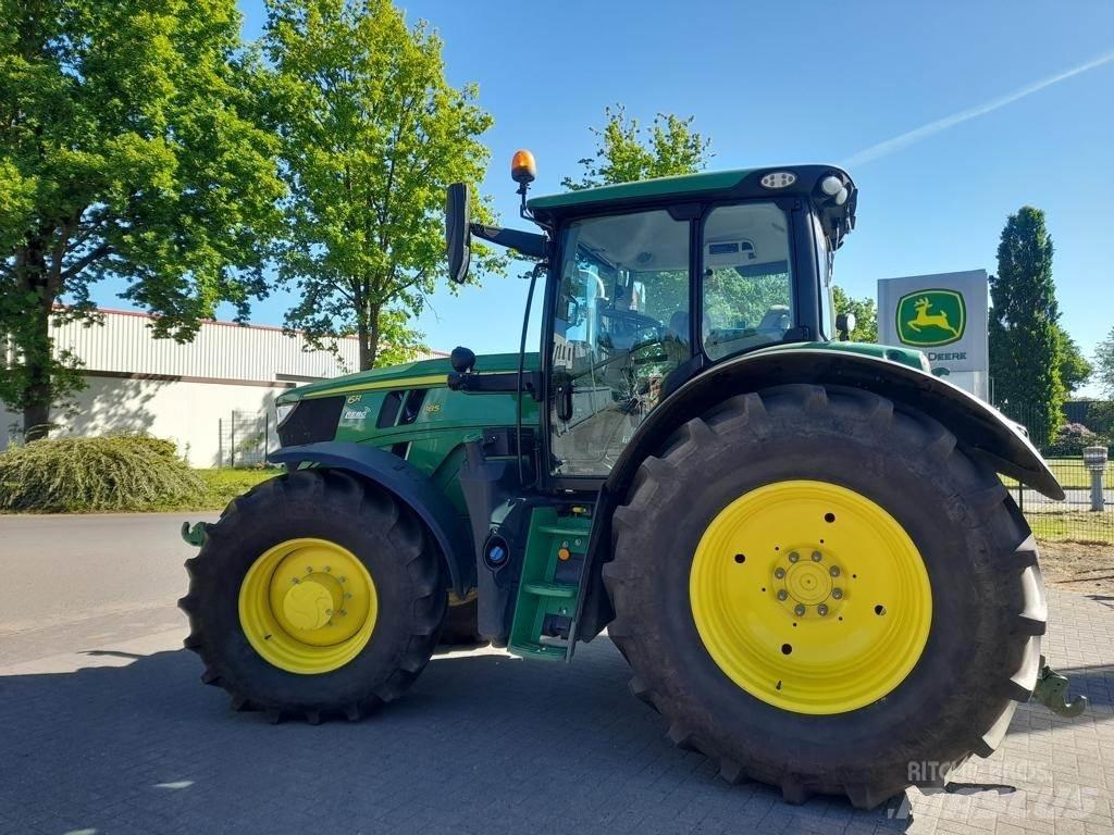 John Deere 6R185 Tractores
