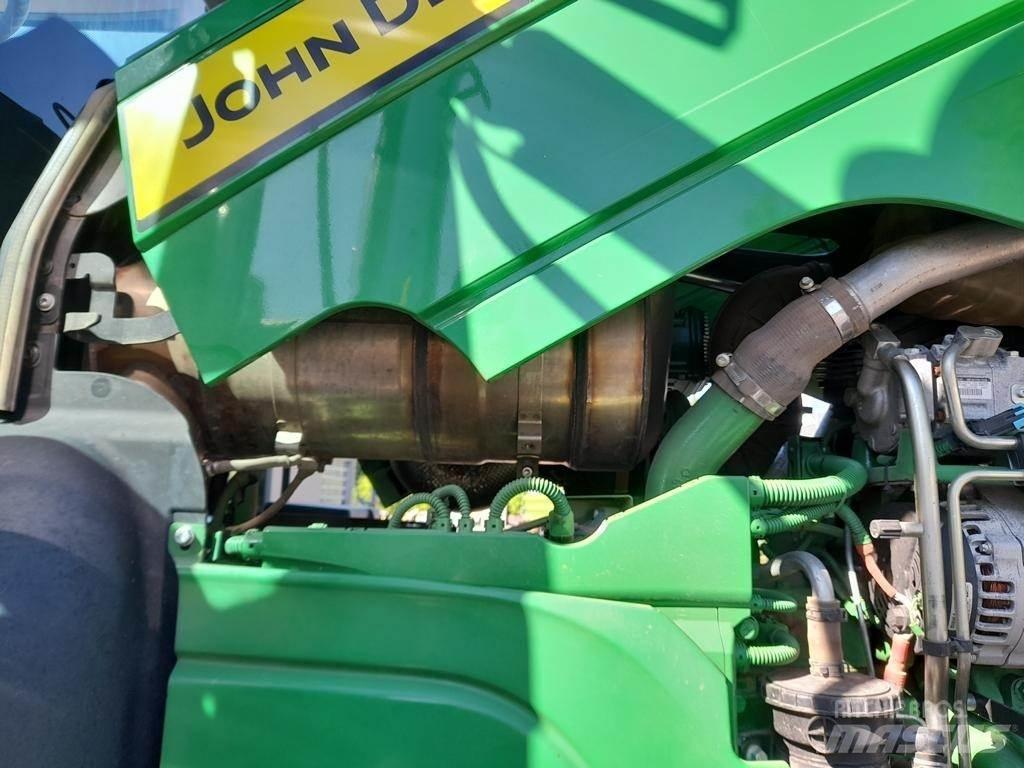 John Deere 6R185 Tractores