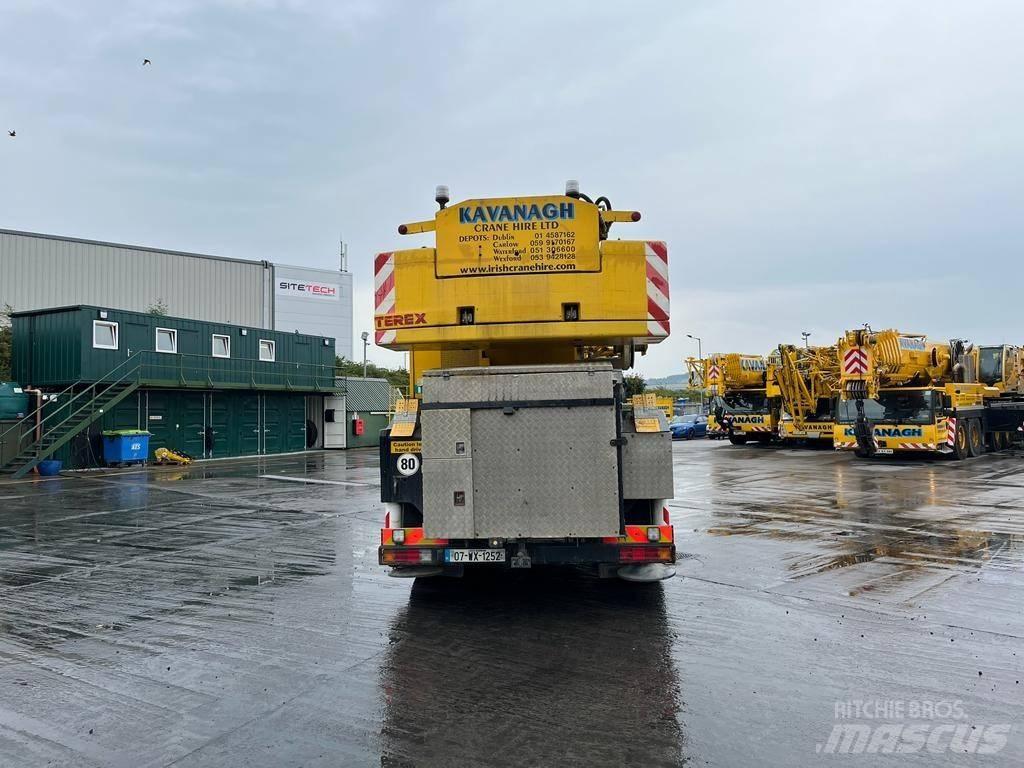 Terex Demag AC 50-1 Grúas todo terreno