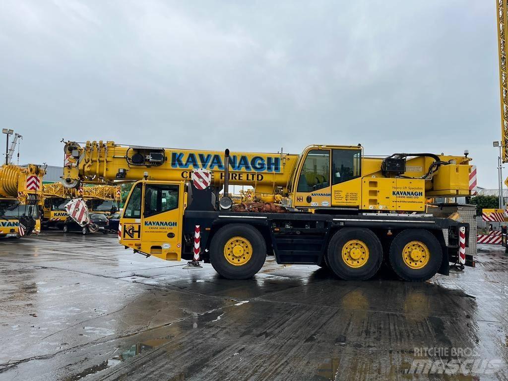 Terex Demag AC 50-1 Grúas todo terreno