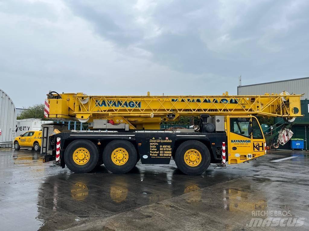Terex Demag AC 50-1 Grúas todo terreno