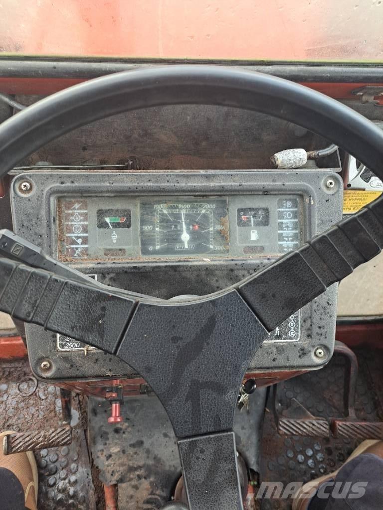 Fiat 680DTH Tractores