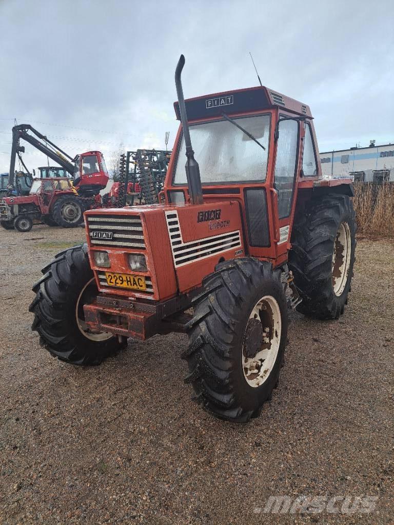 Fiat 680DTH Tractores