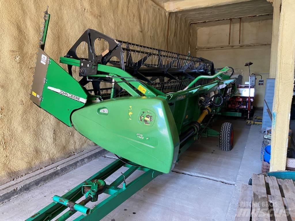 John Deere T 660 Cosechadoras combinadas