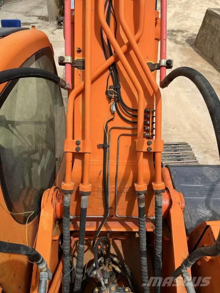 Doosan DX300LC Excavadoras de cadenas
