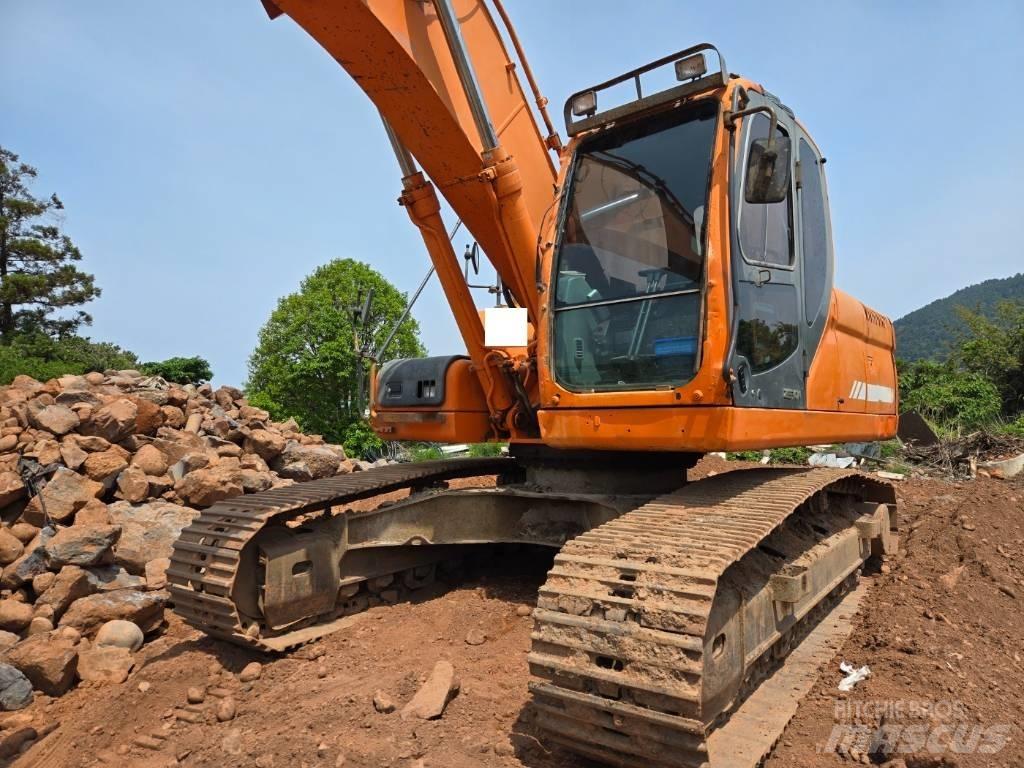 Doosan DX 220 LCA Excavadoras de cadenas
