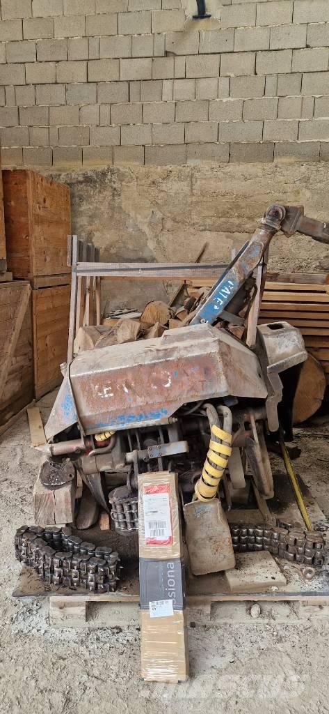 Gunnebo Superstud Otros componentes