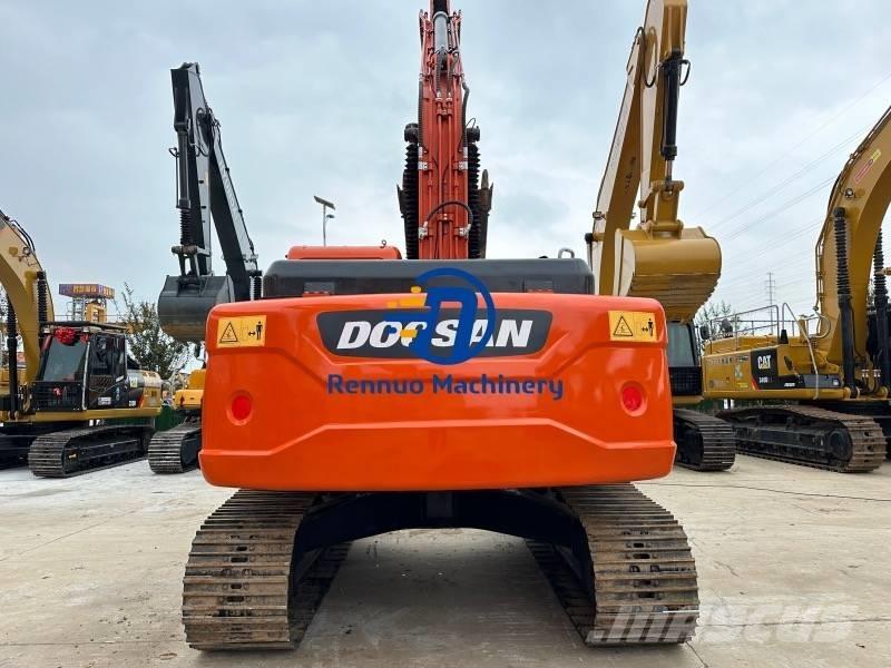 Doosan DX 225 LC-9C Excavadoras de cadenas