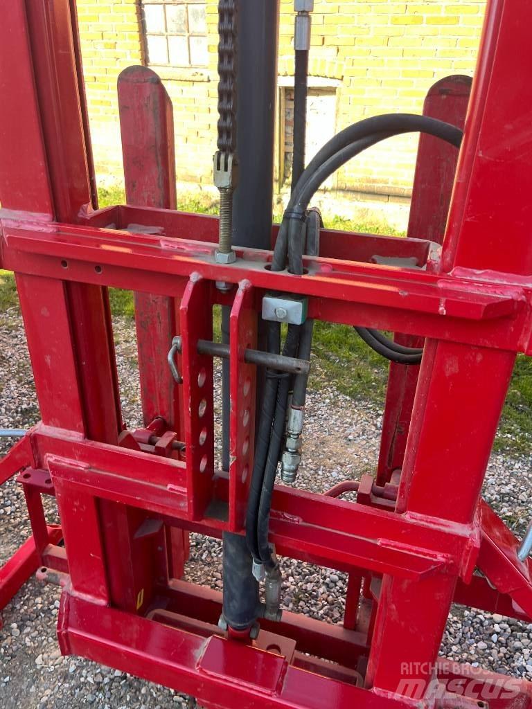 Wifo HM 200 - 1600 Otros equipos para cosecha