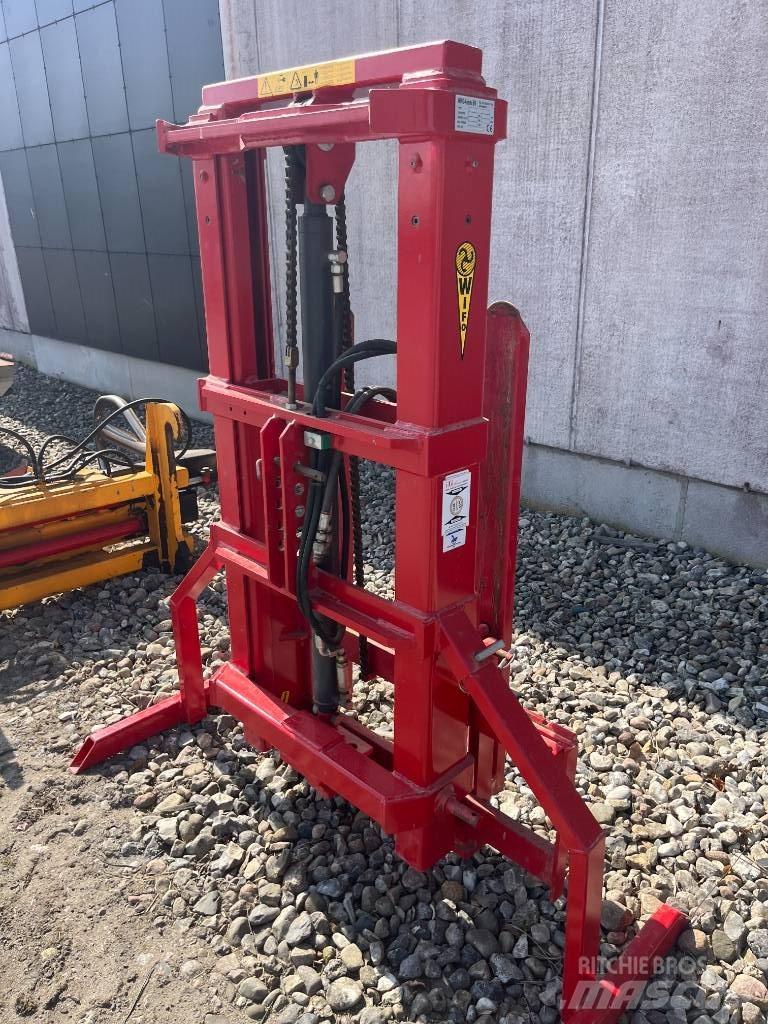Wifo HM 200 - 1600 Otros equipos para cosecha
