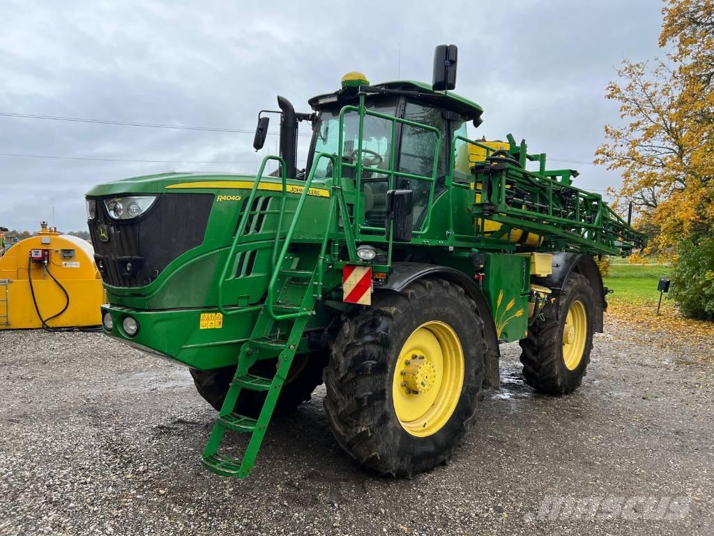 John Deere R4040i Pulverizadores autopropulsados