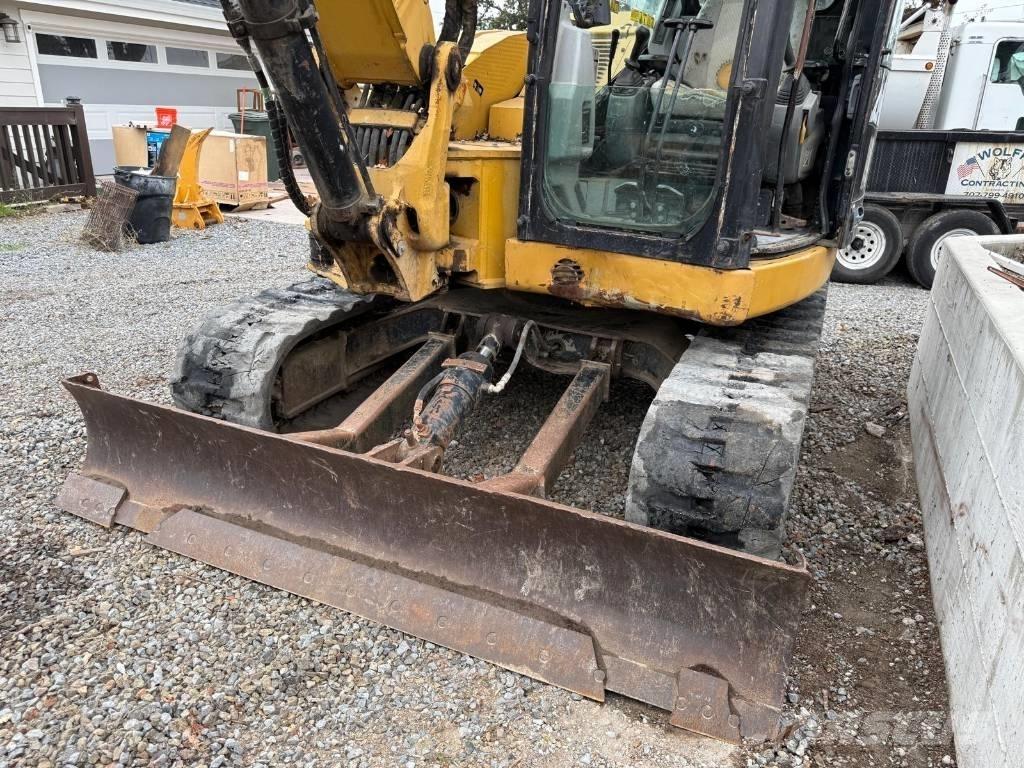 CAT 308 D CR Excavadoras de cadenas