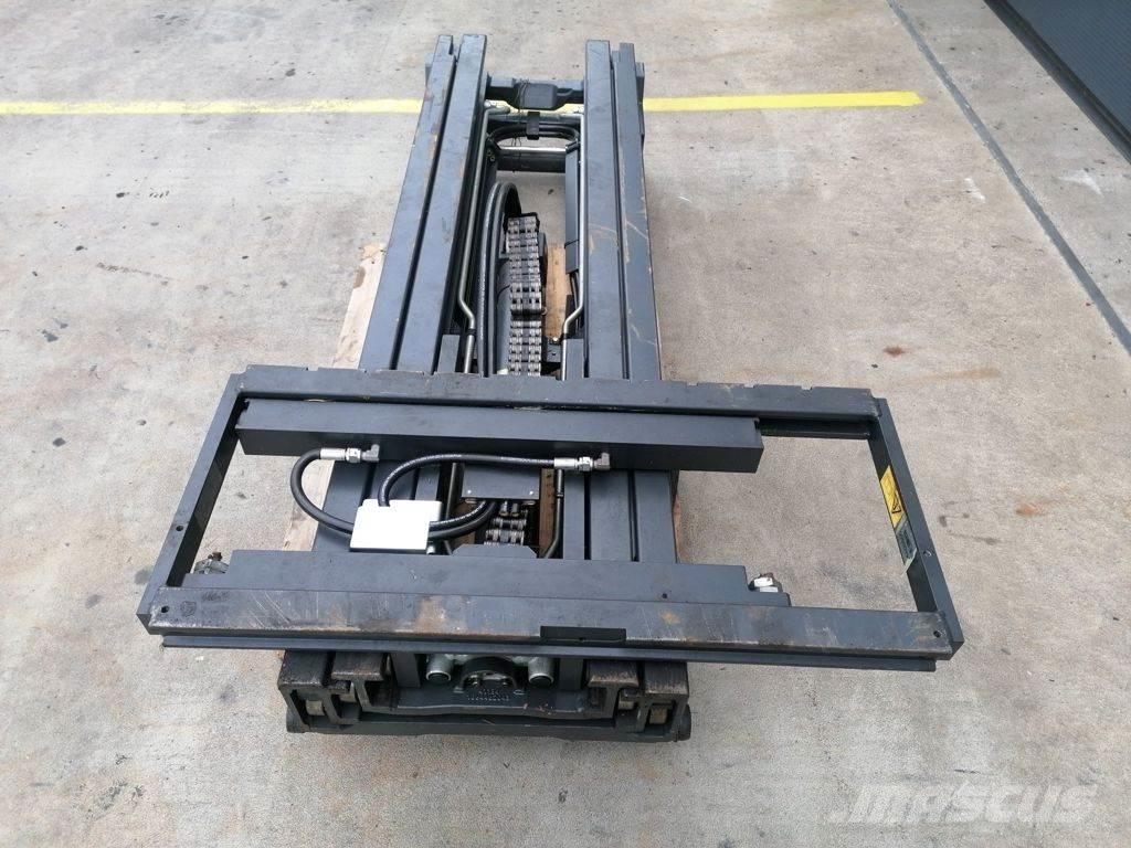 Linde M1158 Construcción - Otros