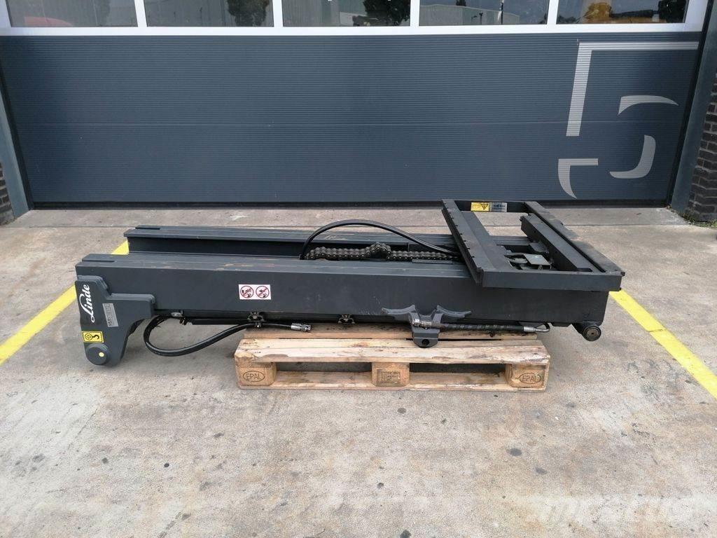 Linde M1158 Construcción - Otros