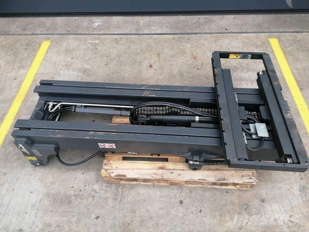 Linde M1158 Construcción - Otros