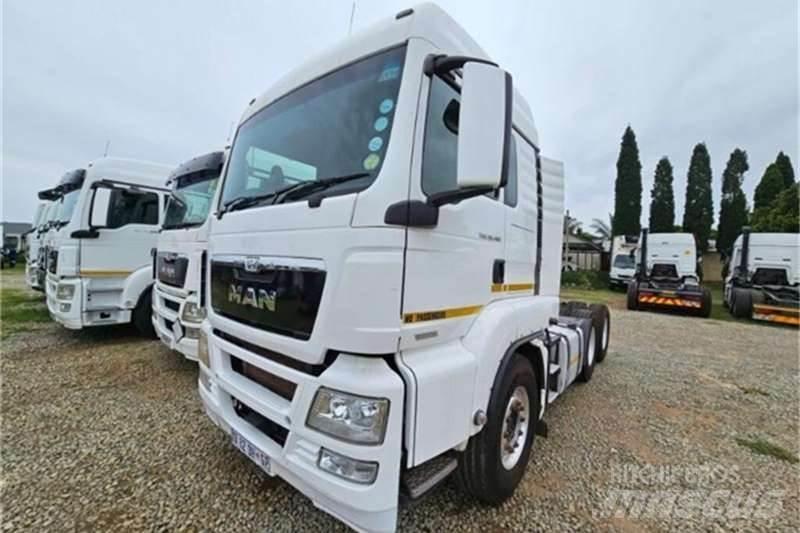 MAN 26 SERIES Otros camiones