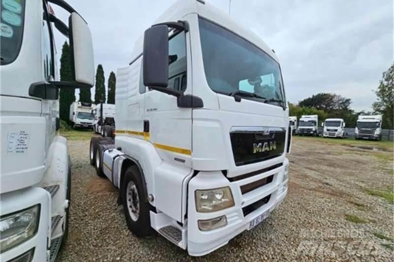 MAN 26 SERIES Otros camiones