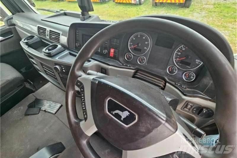 MAN 26 SERIES Otros camiones
