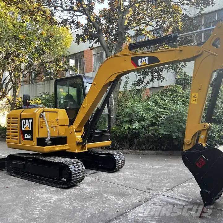 CAT 306E2 Mini excavadoras < 7t