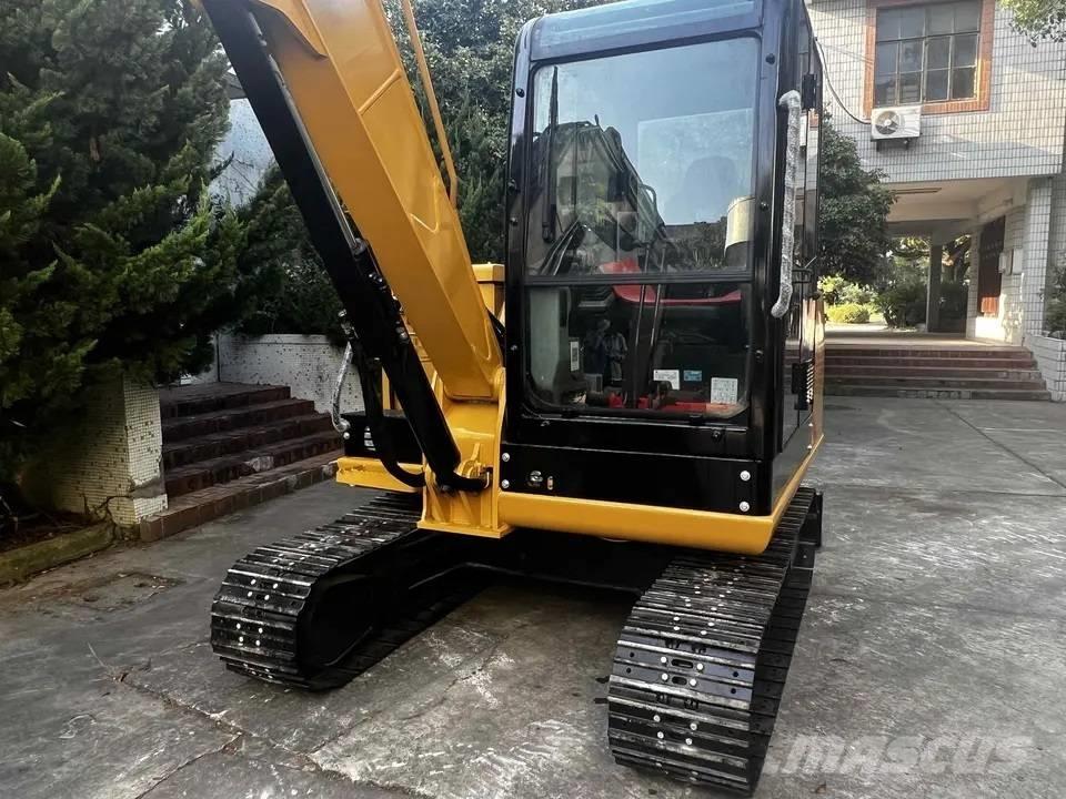 CAT 306E2 Mini excavadoras < 7t