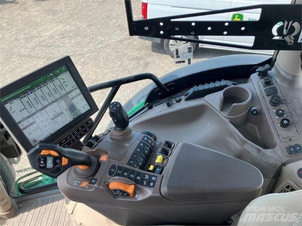 John Deere 6155R Tractores