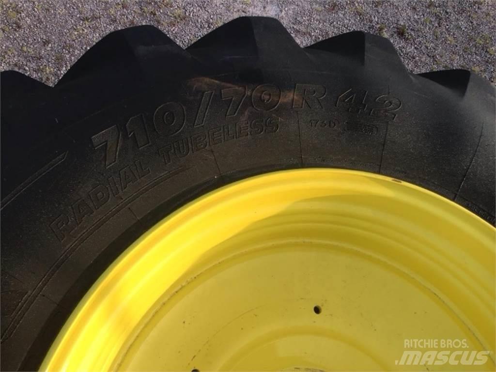 Michelin 710/70R42 Neumáticos, ruedas y llantas