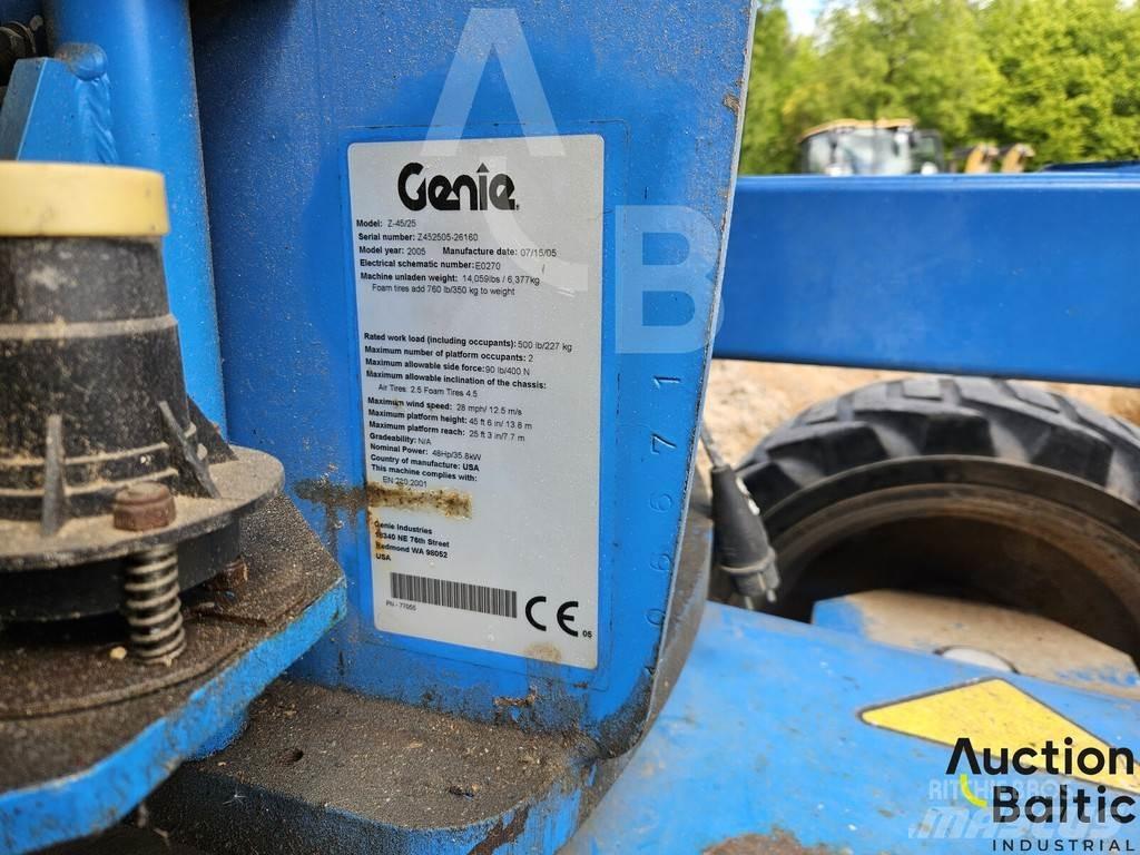 Genie Z 45/25 Plataforma de trabajo articulada
