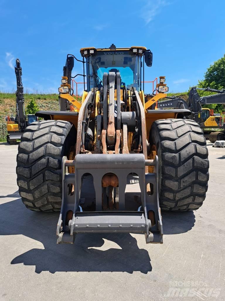Volvo L 220 H Cargadoras sobre ruedas