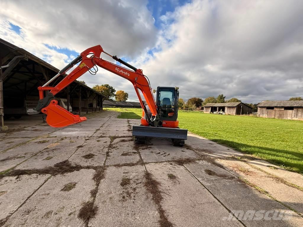 Kubota KX 163-5 Mini excavadoras < 7t