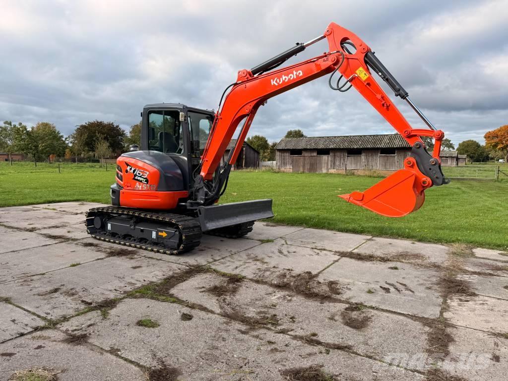 Kubota KX 163-5 Mini excavadoras < 7t