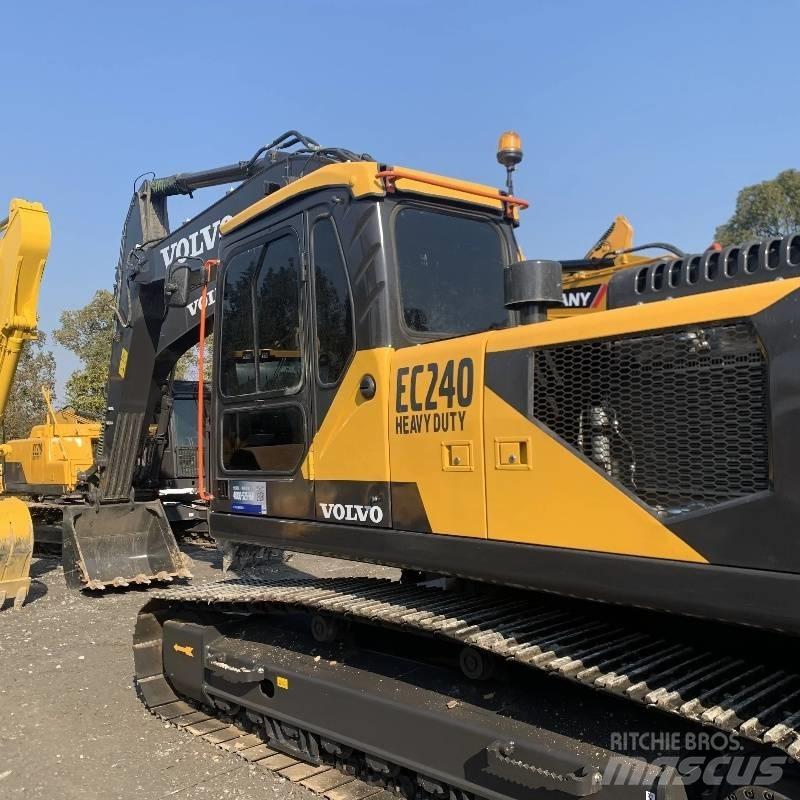 Volvo EC 240 Excavadoras de cadenas