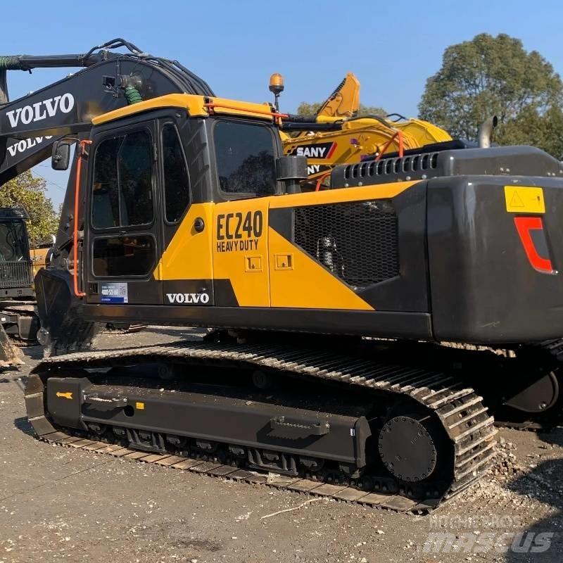 Volvo EC 240 Excavadoras de cadenas