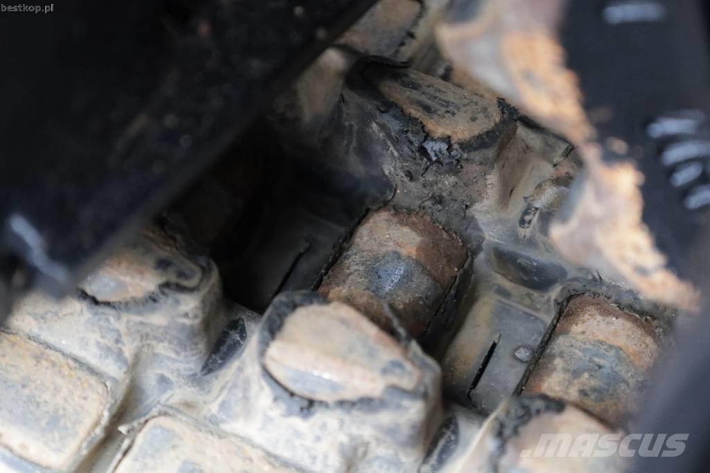 CAT 303 CR Mini excavadoras < 7t