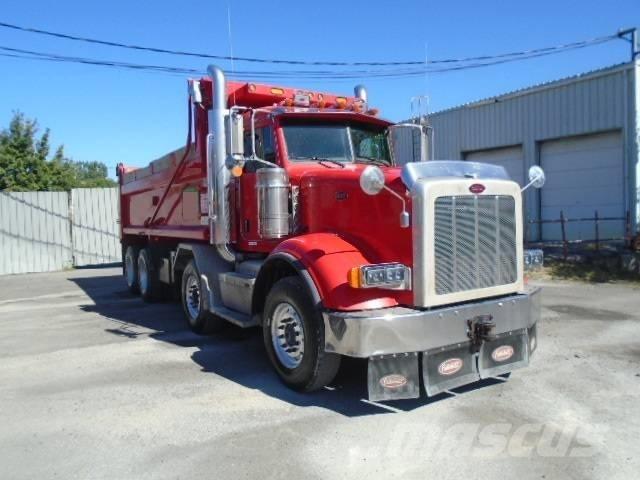 Peterbilt 367 Camiones bañeras basculantes o volquetes