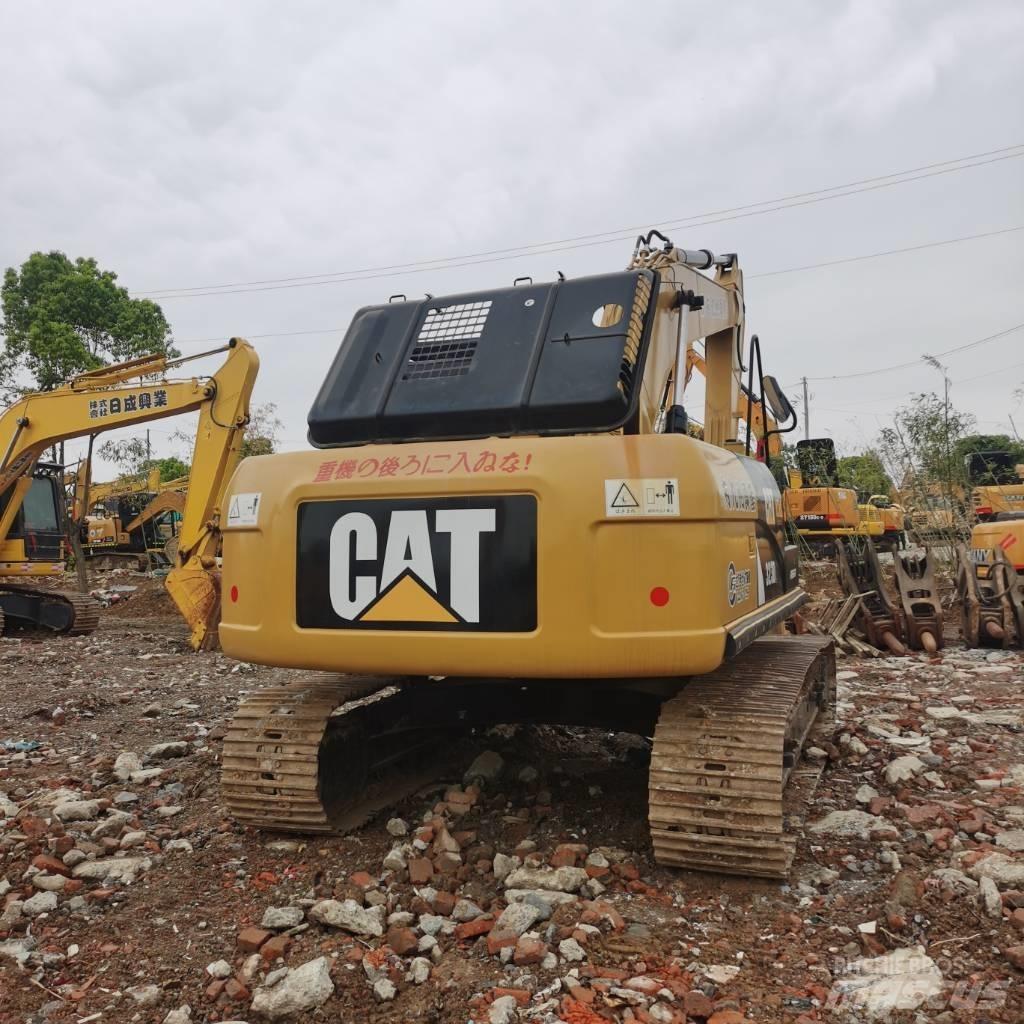 CAT 323DL Excavadoras de cadenas