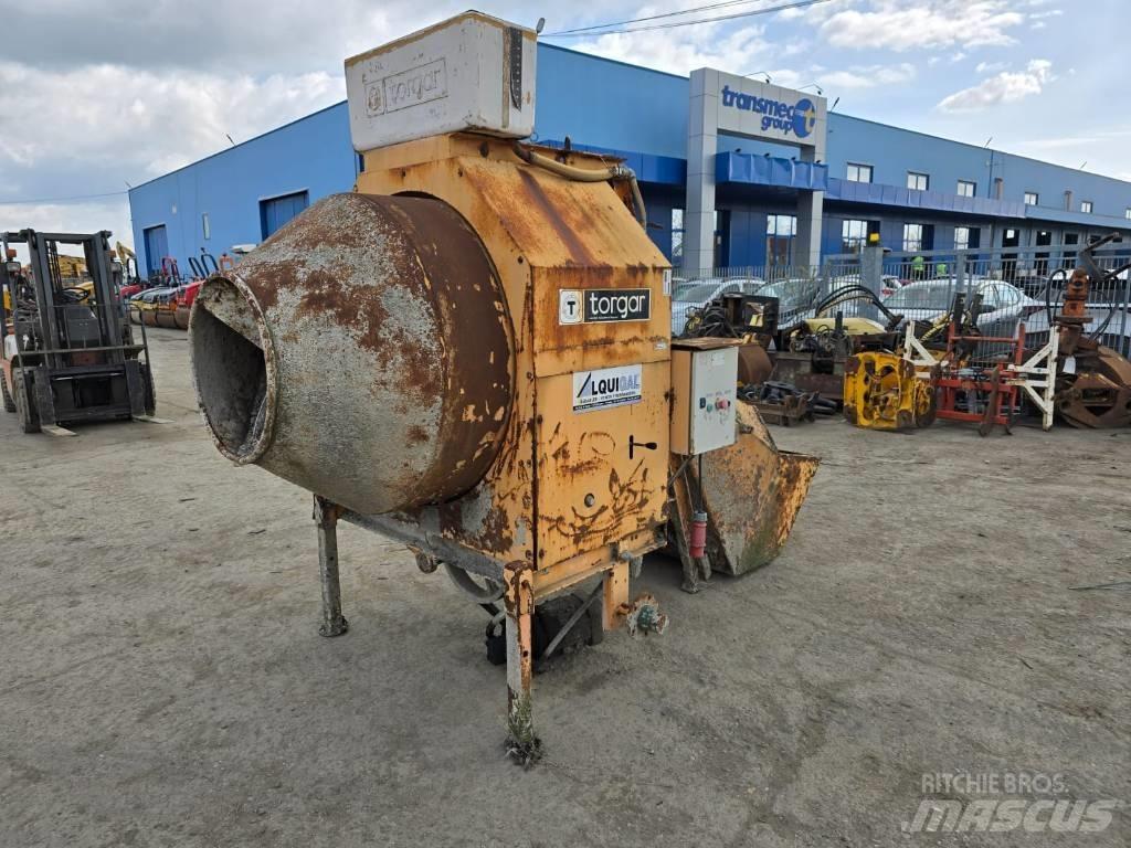 Torgar TH-300-425 Maquinaria para pulir hormigón