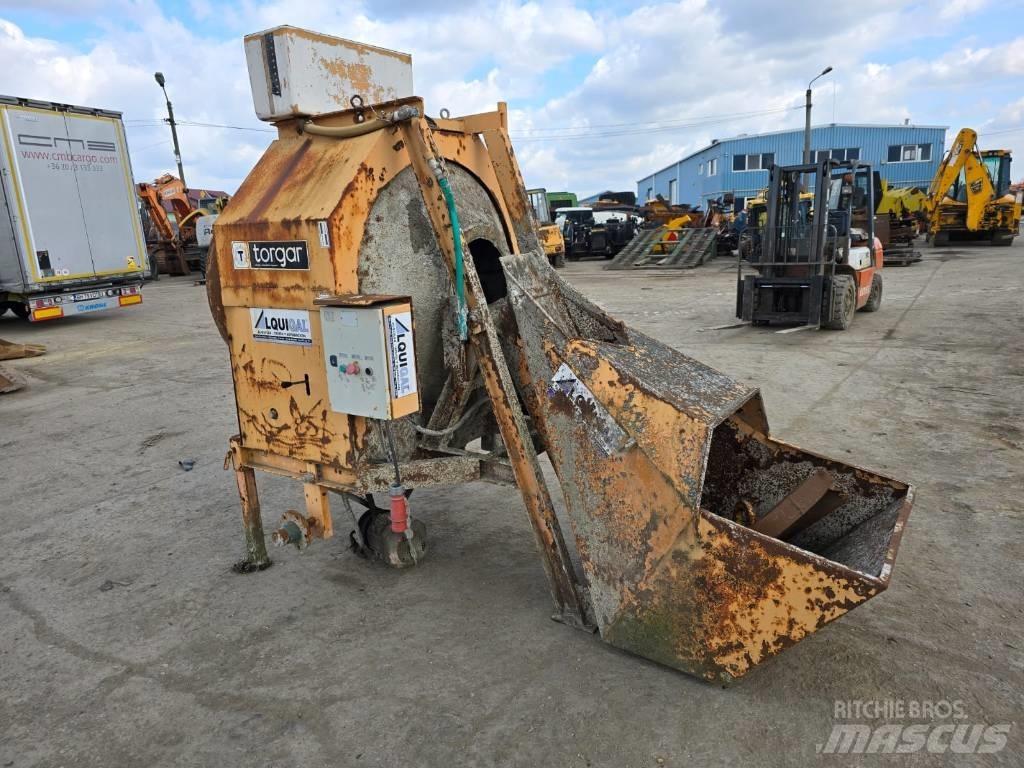 Torgar TH-300-425 Maquinaria para pulir hormigón