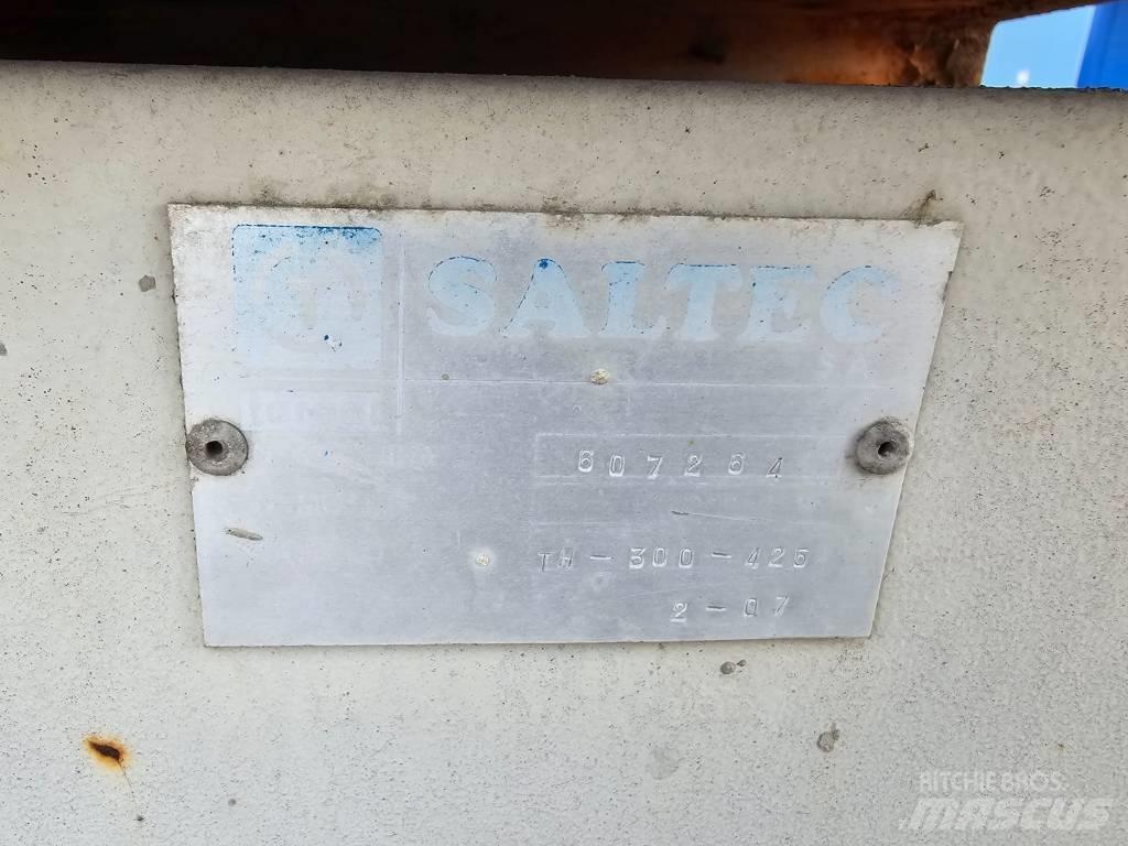 Torgar TH-300-425 Maquinaria para pulir hormigón