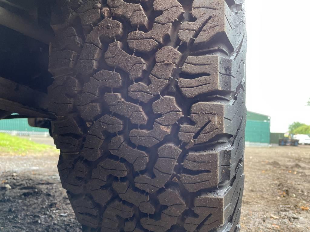 Nissan Navara Furgonetas caja abierta