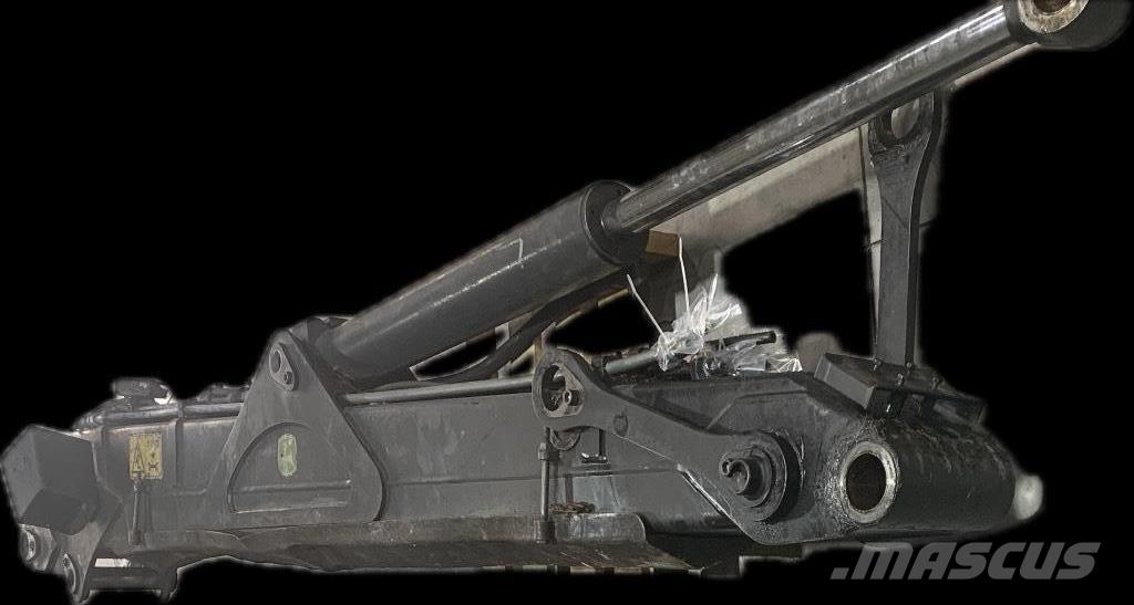 John Deere CF5 CF585 Autocargadoras