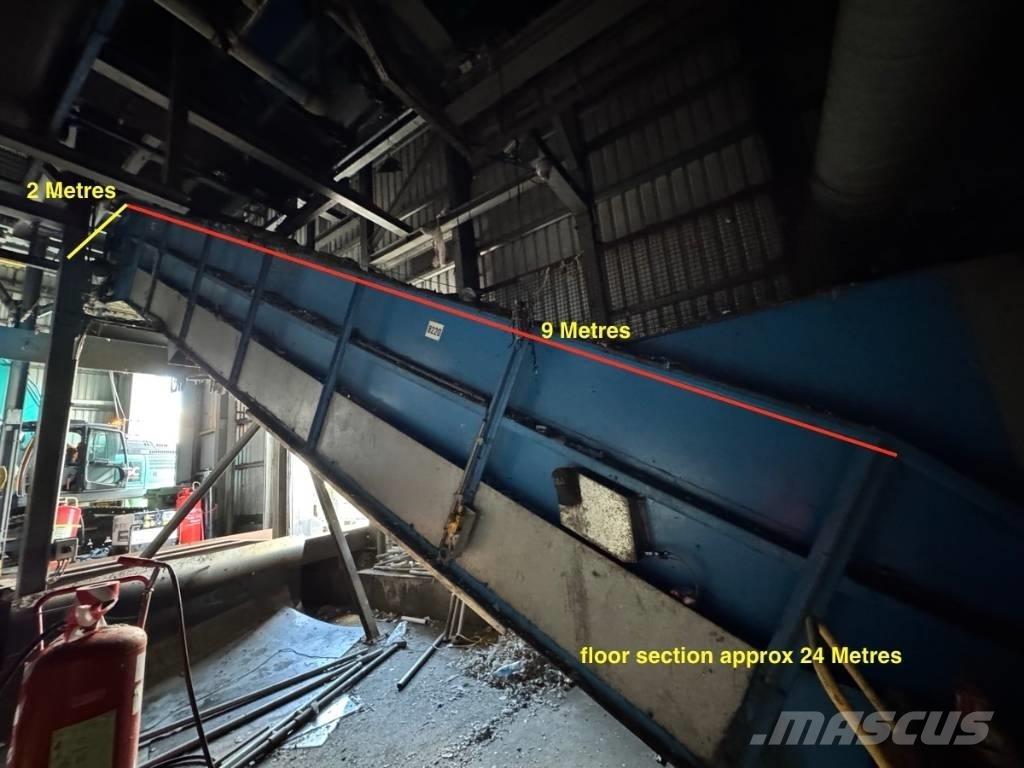 Stadler Conveyor Cintas transportadoras