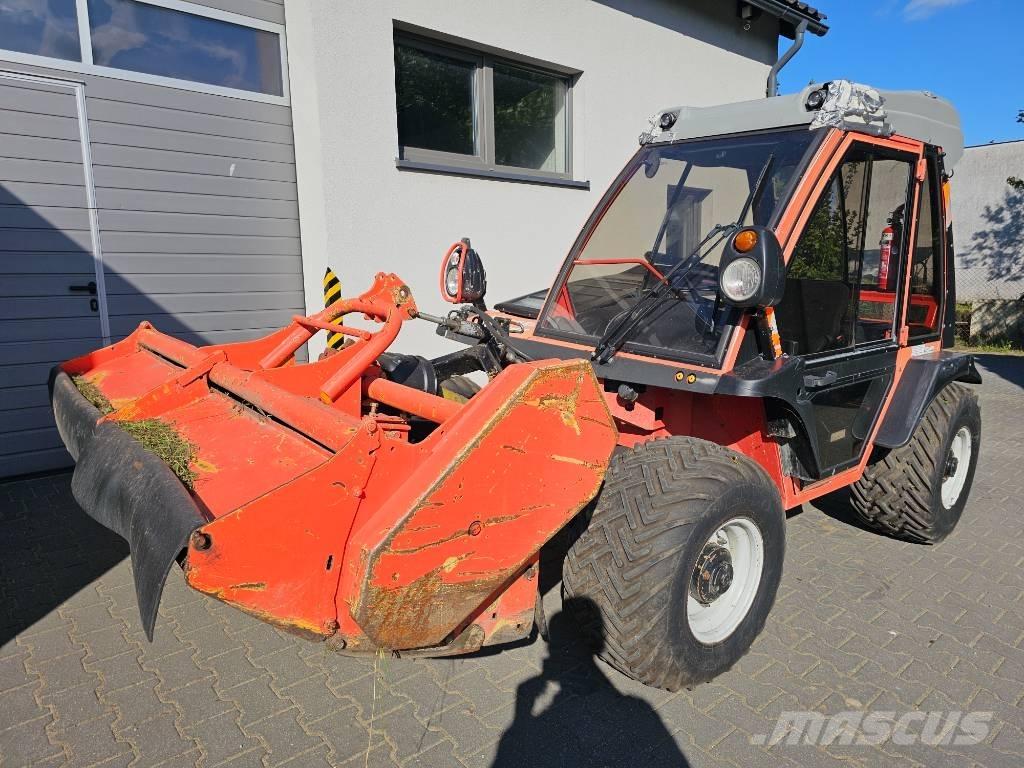 Reform Metrac H7 S Tractores