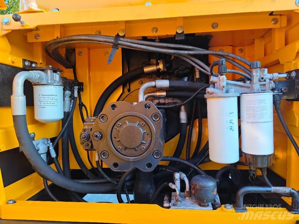 Volvo EC 380 D L Excavadoras de cadenas