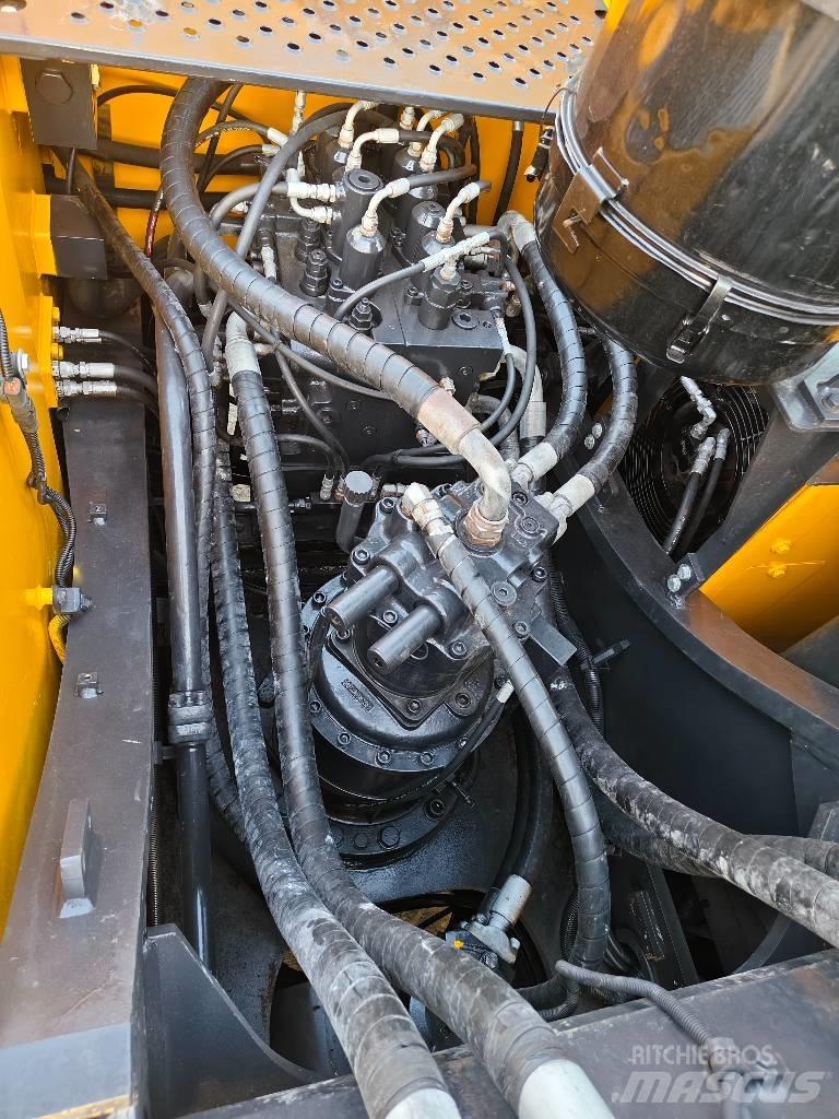 Volvo EC 380 D L Excavadoras de cadenas