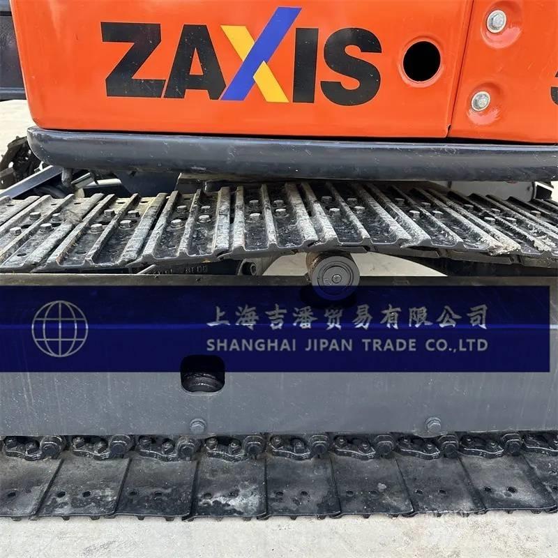 Hitachi ZX 55 Mini excavadoras < 7t